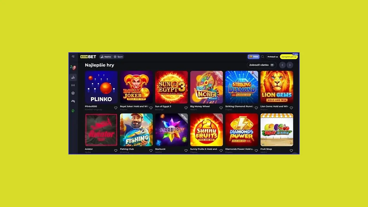 Erster Blick auf die offizielle Seite Erster Blick auf die offizielle Seite